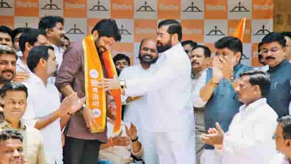 समाजसेवेचा बुरखा पांघरून.... सामनातून बच्चू कडूंवर कडाडून प्रहार, भाजप कोणता पक्ष गिळणार? मोठे भाष्य