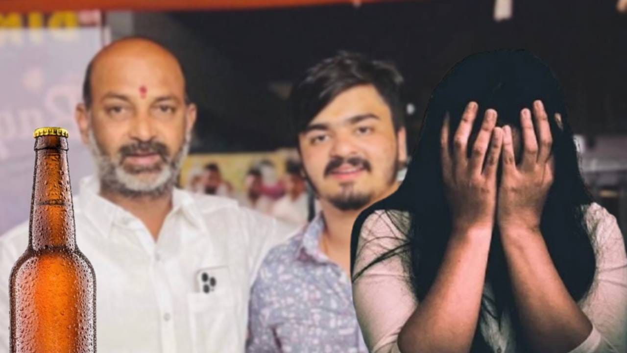 पहिले दारु पाजली, नंतर नको त्या प्रकारे... केंद्रीय मंत्र्याच्या मुलाला POCSO कायद्यांतर्गत अटक पहिले दारु पाजली, नंतर नको त्या प्रकारे... केंद्रीय मंत्र्याच्या मुलाला POCSO कायद्यांतर्गत अटक