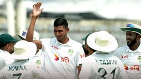 PAK vs BAN Test: बांगलादेशने पाकिस्तानला सलग तिसऱ्यांदा नमवलं.