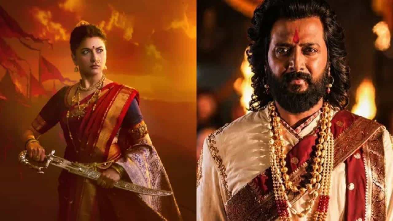 राजा शिवाजीमधील जिजाऊंच्या भूमिकेबद्दल भाग्यश्रीने सोडलं मौन; म्हणाली वयाने मोठी..