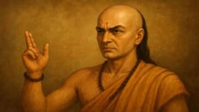आयुष्यात यशस्वी व्हायचयं? मग चाणक्य म्हणतात गरुडाकडून या गोष्टी शिकाच.