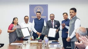 महाराष्ट्र सरकार अणू ऊर्जा निर्मिती करणार, 6,50,000 कोटींचा करार.