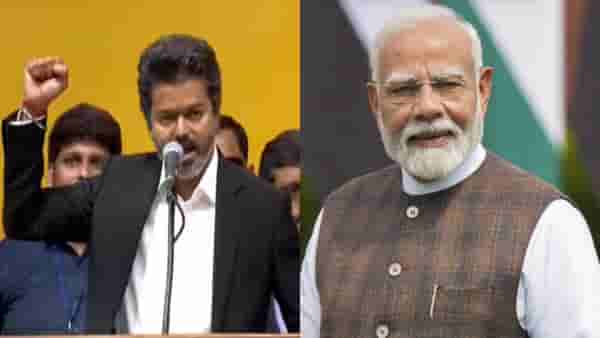 मुख्यमंत्री बनताच विजय यांच्याकडून PM मोदींच्या पावलावर पाऊल... थेट घोषणाच केली