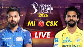 मुंबई चेन्नईचा हिशोब करण्यासाठी सज्ज, थोड्याच वेळात El Clasico चा थरार.