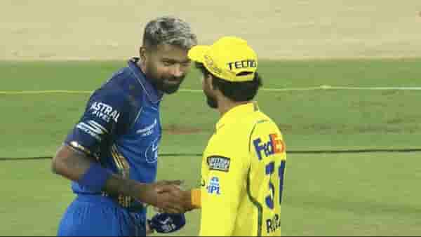 CSK vs MI : मुंबईने टॉस जिंकला, रोहित-धोनीचं कमबॅक? पाहा प्लेइंग ईलेव्हन