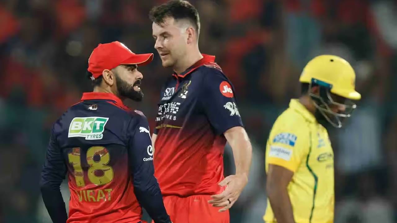 तिसऱ्या क्रमांकावर रॉयल चॅलेंजर्स बंगळुरूचा नंबर लागतो. या संघाने 295 सामन्यात 47304 धावा केल्या आहेत. तर चेन्नई सुपर किंग्स चौथ्या क्रमांकावर असून 286 सामन्यात 46598 धावा केल्या आहेत. (Photo: BCCI/IPL)
