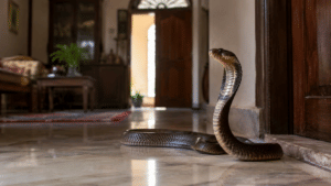 Snake : वास्तूच्या या चुका अन् घरात घुसतील विषारी साप; वेळीच सावध व्हा