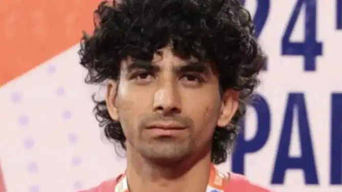 धक्कादायक! गोल्ड मेडलिस्ट चिराग त्यागीची मित्रानेच गोळ्या झाडून केली हत्या, हॉस्टेलवरुन निघाला अन् रस्त्यात... नेमकं काय घडलं?