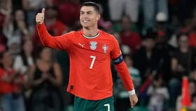 FIFA World Cup 2026: रोनाल्डोची पोर्तुगाल संघाच्या कर्णधारपदी नियुक्ती.