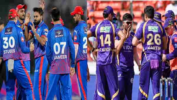 DC vs KKR Live Streaming : दिल्ली-केकेआरमध्ये टफ फाईट, 2 गुणांसाठी कडवी झुंज, कोण जिंकणार?