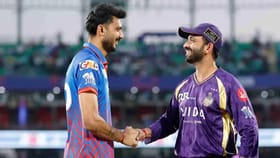 KKR vs DC: केकेआरच्या बाजूने कौल, अंजिक्य रहाणे म्हणाला की....