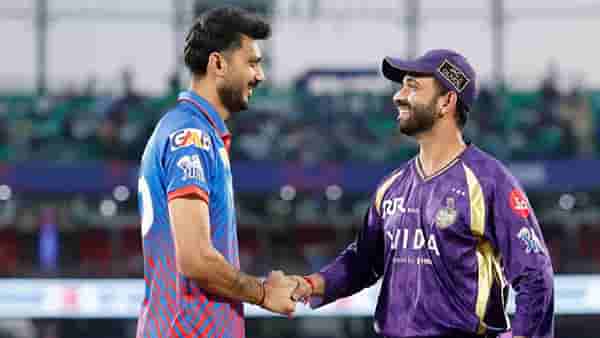KKR vs DC: दिल्ली कॅपिटल्सविरुद्धच्या सामन्यात केकेआरच्या बाजूने कौल, अंजिक्य रहाणे म्हणाला की...