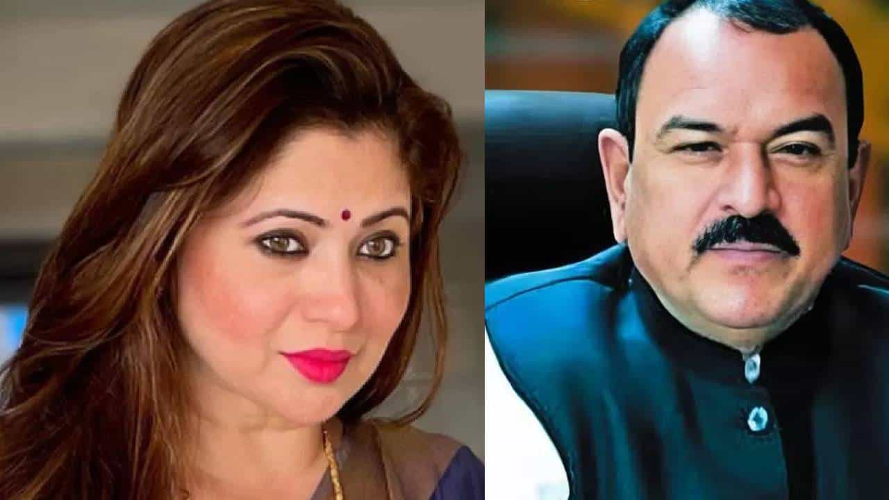 भोंदू खरातच्या चित्रपटात दीपाली सय्यद चाकणकरांची भूमिका साकारणार? दिली पहिली प्रतिक्रिया, म्हणाली...