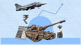 गुंतवणूकदारांना छप्परफाड परतावा; 370 टक्क्यांची तुफान तेजी.