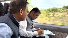 इंधन साठेबाजीवर मुख्यमंत्र्यांची जिल्हाधिकाऱ्यांना एका वाक्यात सूचना.