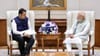 पंतप्रधान नरेंद्र मोदींची भेट... फडणवीसांनी काय केली मोठी मागणी?.