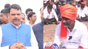 रखरखत्या उन्हात जरांगेंचं आंदोलन... मुख्यमंत्र्यांची मोठी प्रतिक्रिया.