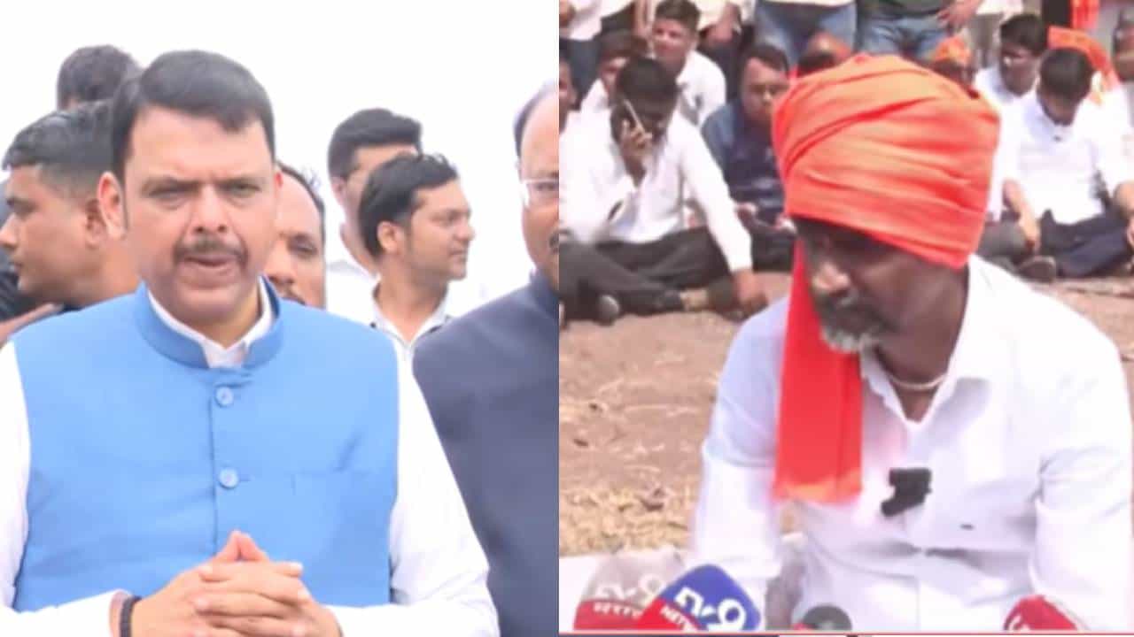 Devendra Fadnavis: रखरखत्या उन्हात मनोज जरांगेंचं आंदोलन... मुख्यमंत्र्यांची मोठी प्रतिक्रिया.... जरांगे उपोषण मागे घेणार?