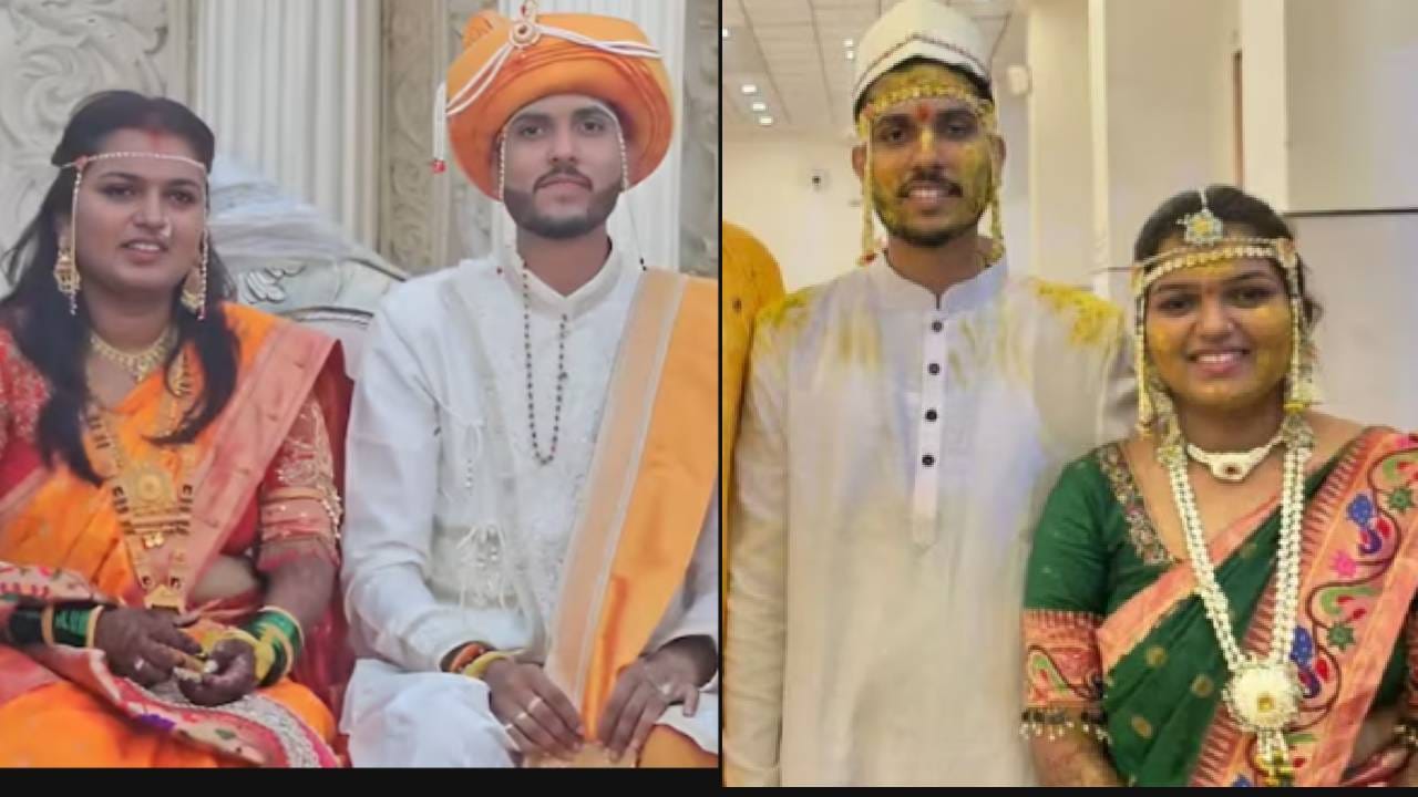 ज्ञानेश्वरी आणि साहिल यांच्या लग्नाची लग्नपत्रिका खूप व्हायरल झाली, पण या लग्नपत्रिकेत दोघांच्याही शिक्षणाची माहिती नव्हती. त्यामुळे इंदोरीकरांची लाडकी मुलगी किती शिकली आणि जावयाचं शिक्षण किती असा प्रश्न सर्वांच्या मनात घोळत होता. त्यांचा जावई कोण, कुठला, किती शकिला, हेही लोकांना जाणून घ्यायचं होत. 