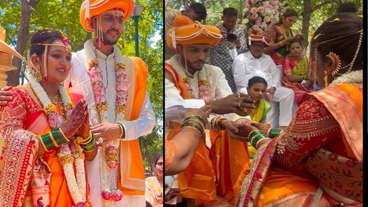 इंदोरीकर महाराजांचे जावई, साहिल चिलप मुळचे नवी मुंबईचे असून त्यांनी  इंजीनिअरिंगचं शिक्षण गेल्यावर्षीच पूर्ण केलं. तर इंदोरीकर महारजांची कन्या, ज्ञानेश्वरी  हिनेही 	एमसी डीसीएसचं शिक्षण पूर्ण केलं.