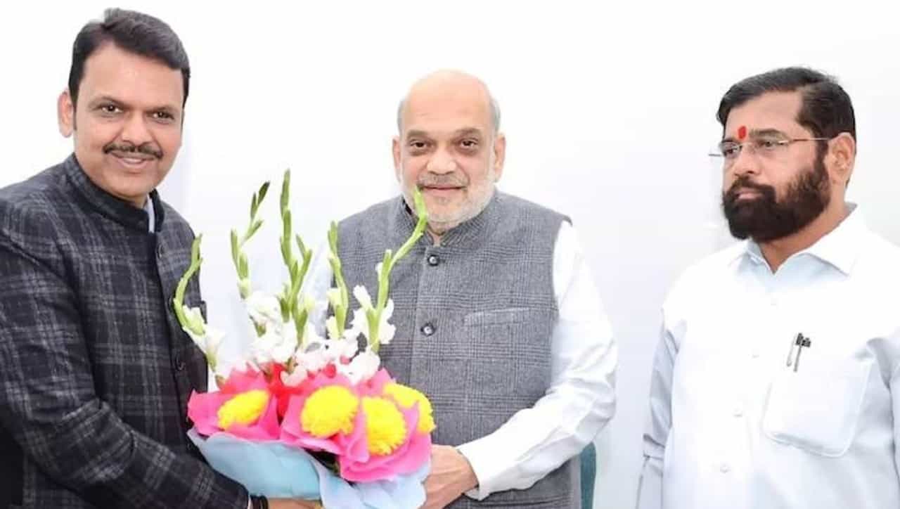 MLC Election 2026 : महायुतीच्या जागावाटपाचा तिढा वाढला, एकनाथ शिंदेंचा 11-4-2 चा फॉर्म्युल्यासाठी नकार, आता अमित शाह...