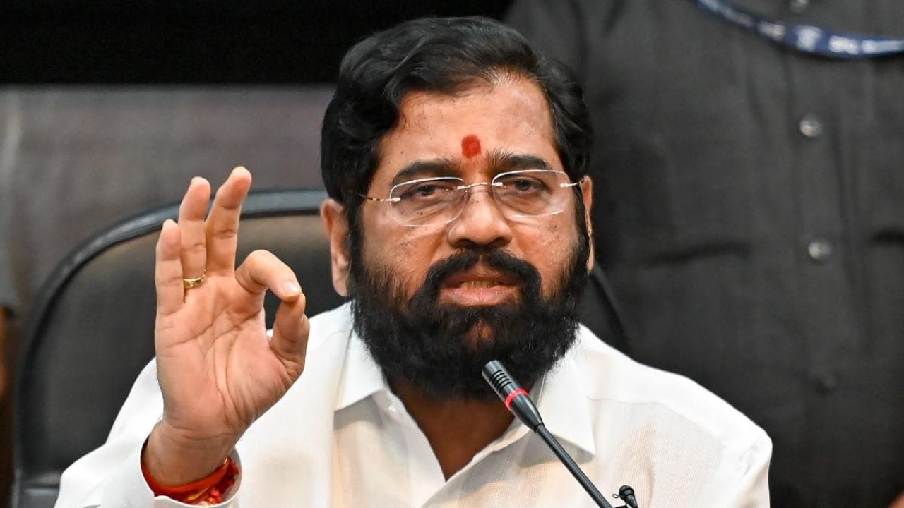 अन् त्या प्रश्नावर एकनाथ शिंदे संतापले… आधी नाराज, मग बोलले… काय दिलं उत्तर?