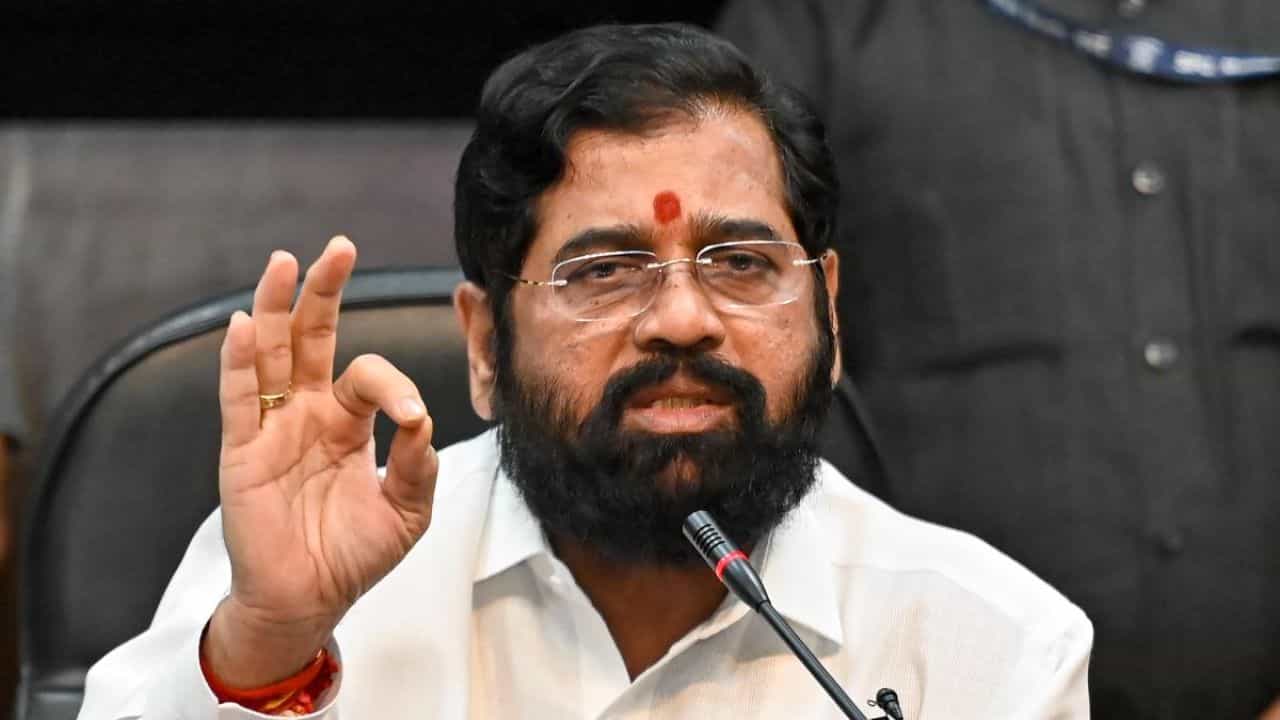 अन् त्या प्रश्नावर एकनाथ शिंदे संतापले... आधी नाराज, मग बोलले... काय दिलं उत्तर?