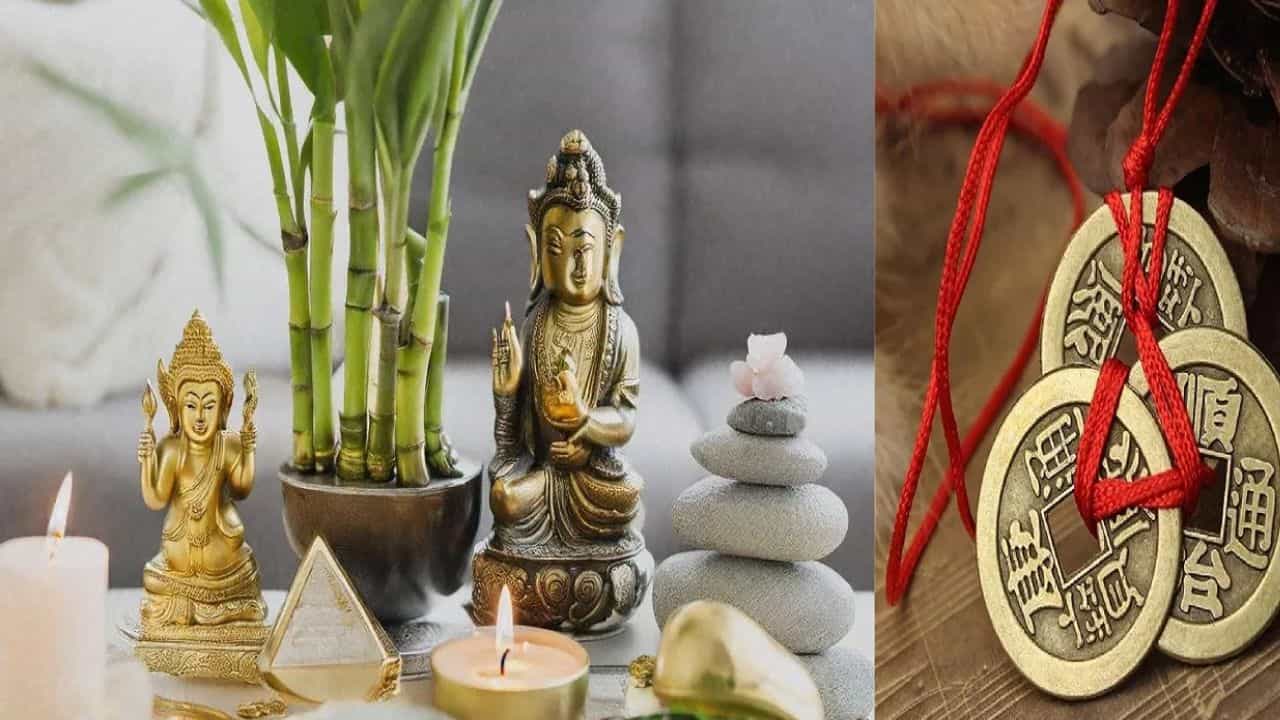 Feng Shui : धनाचा वर्षाव करणाऱ्या मूर्ती, आजच घरी आणा, आयुष्यच बदलून जाईल