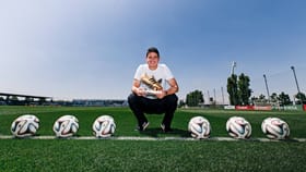 FIFA WC 2026 स्पर्धेत वापरल्या जाणाऱ्या फुटबॉलमध्ये चिप, असं करणार काम.