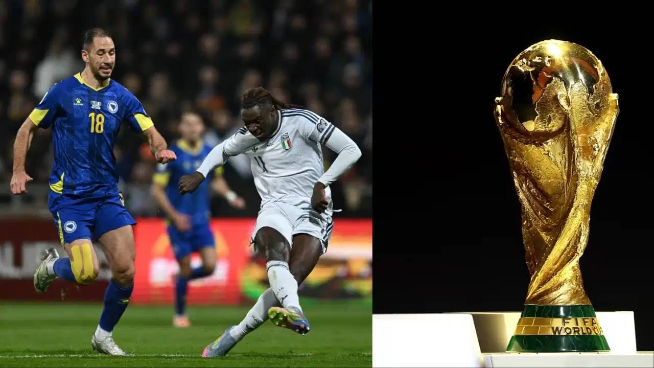 FIFA World Cup 2026: निवृत्त शिक्षकाने आपलं घरं विकून खरेदी केली सर्व सामन्यांची तिकीटं, या संघाच्या प्रेमात FIFA World Cup 2026: निवृत्त शिक्षकाने आपलं घरं विकून खरेदी केली सर्व सामन्यांची तिकीटं, या संघाच्या प्रेमात
