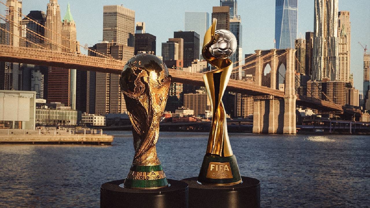 FIFA World Cup 2026: फिफा वर्ल्डकप कोण जिंकणार? क्लेमेंट यांनी वर्तवलं भाकीत! यापूर्वी तीनदा असंच घडलं FIFA World Cup 2026: फिफा वर्ल्डकप कोण जिंकणार? क्लेमेंट यांनी वर्तवलं भाकीत! यापूर्वी तीनदा असंच घडलं