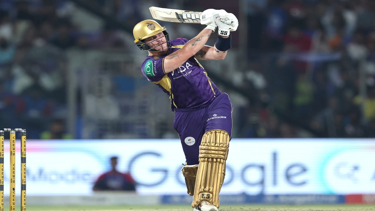 DC vs KKR : फिन एलनचं वादळी शतक, केकेआरचा विजयी चौकार, दिल्लीचा 8 विकेट्सने धुव्वा
