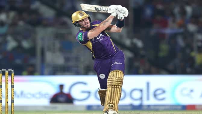 DC vs KKR : फिन एलनचं वादळी शतक, केकेआरचा विजयी चौकार, दिल्लीचा 8 विकेट्सने धुव्वा