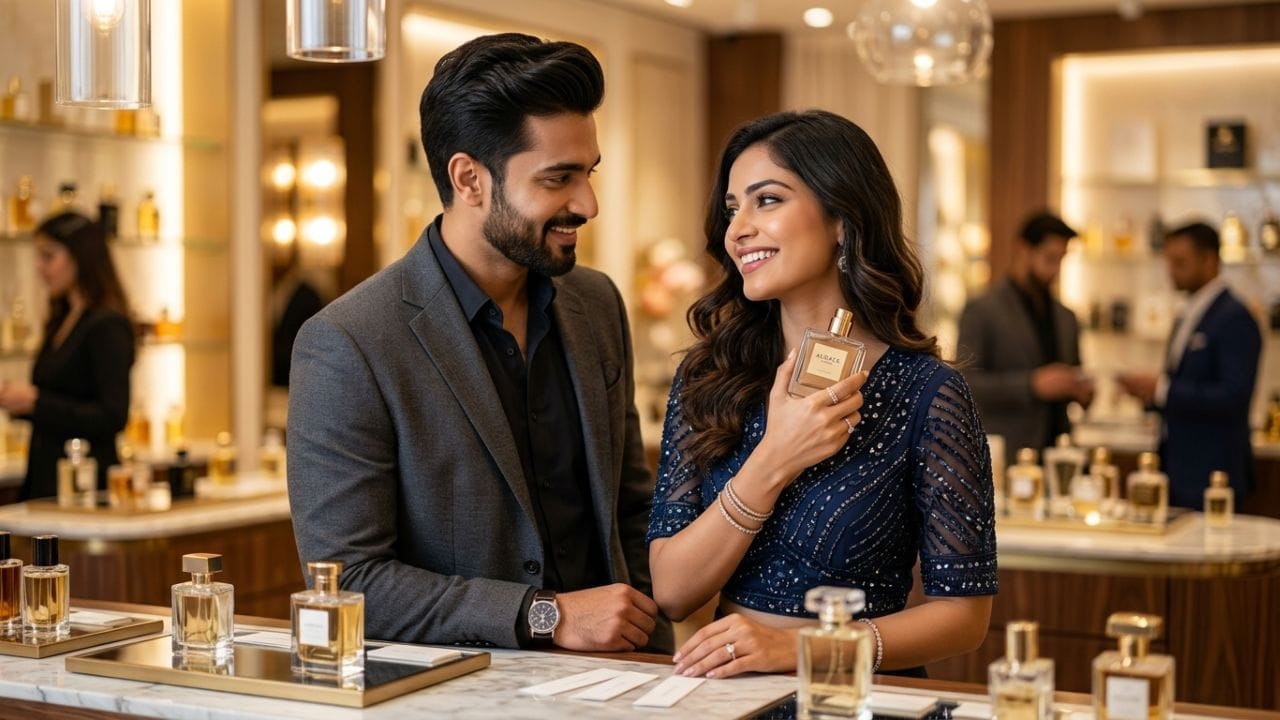परफ्यूम किती वेळ टिकेल हे त्याच्या प्रकारावर अवलंबून असते. बाटलीवर EDP (Eau de Parfum) असेल तर तो ६ ते ८ तास टिकतो. EDT (Eau de Toilette) चा सुगंध त्यामानाने कमी काळ टिकतो. जर महागडा परफ्यूम असूनही तास-दोन तासांत वास गेला, तर त्याच्या गुणवत्तेत त्रुटी असू शकते.