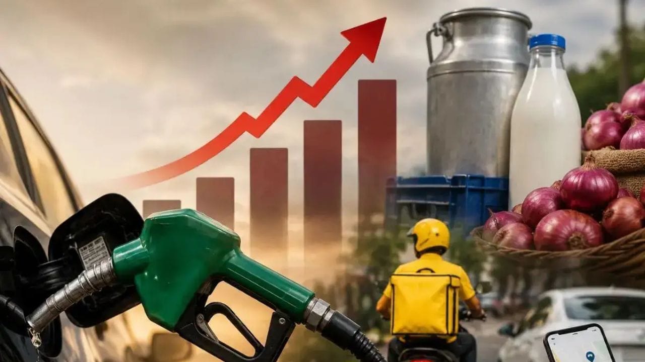 Fuel Price Hike: झोमॅटो-स्विगीपासून फ्लाईट तिकीटापर्यंत, इंधनदर वाढीचा फटका