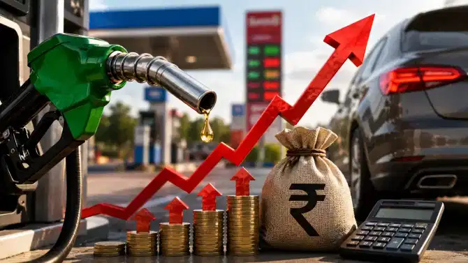सामान्य जनतेचं कंबरडं मोडणार, एक-दोन नव्हे तब्बल इतक्या रुपयांनी पेट्रोल-डिझेल महागणार; अहवालाने खळबळ