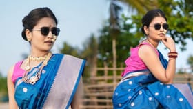नाजूक साज अन् रुपेरी रुप, गौतमी पाटीलच्या नव्या फोटोंची तुफान चर्चा!.