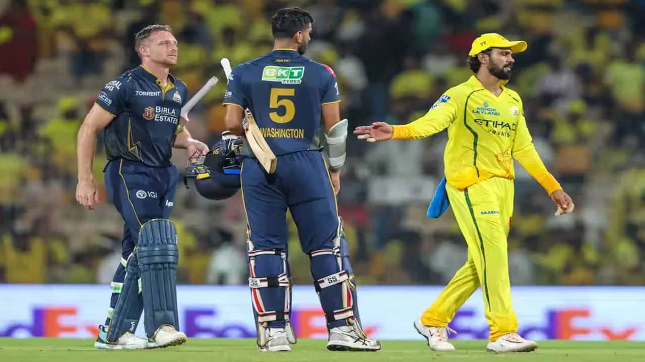 GT vs CSK Live Streaming : गुजरातसाठी प्लेऑफमध्ये पोहचल्यानंतर महत्त्वाचा सामना, चेन्नई जिंकणार?