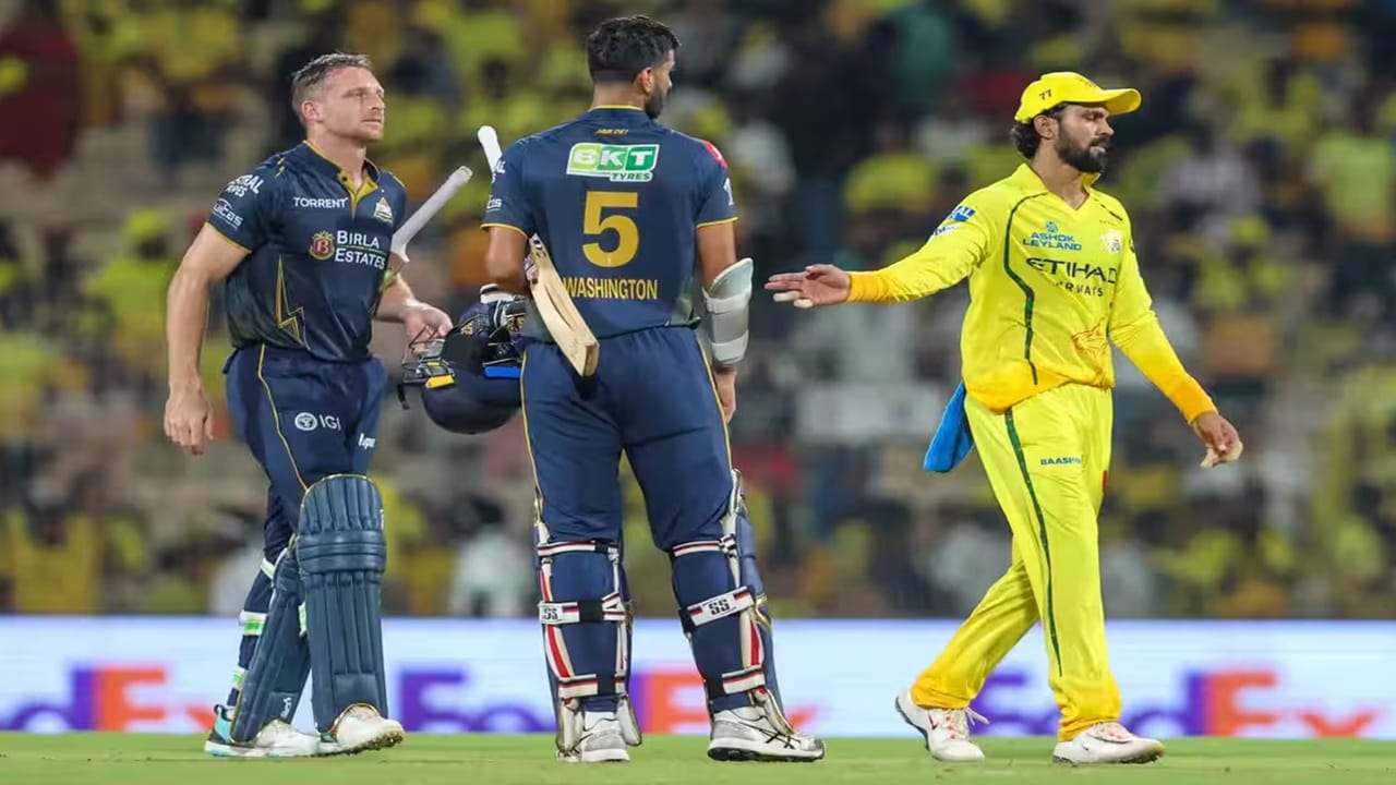 GT vs CSK Live Streaming : गुजरातसाठी प्लेऑफमध्ये पोहचल्यानंतर महत्त्वाचा सामना, चेन्नई जिंकणार? GT vs CSK Live Streaming : गुजरातसाठी प्लेऑफमध्ये पोहचल्यानंतर महत्त्वाचा सामना, चेन्नई जिंकणार?