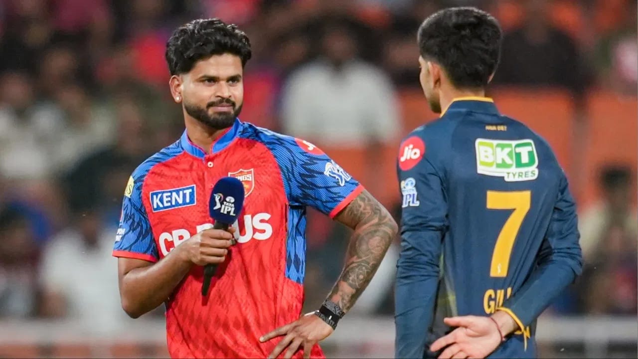 GT vs PBKS Live Streaming : गुजरात पंजाबचा हिशोब करत सहावा सामना जिंकणार?