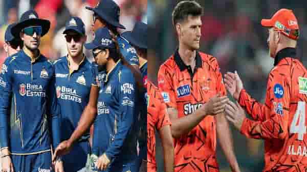 GT vs SRH : गुजरात सरस की हैदराबाद वरचढ? आकडे पाहून सांगा कोण जिंकणार?