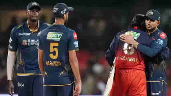 RCB vs GT: गुजरातला दोन चुका भोवल्या आणि बसला 79 धावांचा फटका, प्रसिद्धच्या षटकात झालं असं की..