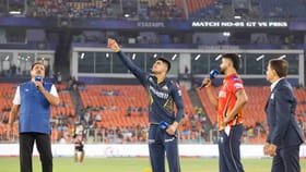 GT vs PBKS: कौल जिंकत गुजरातची गोलंदाजीला पसंती, गिल म्हणाला...