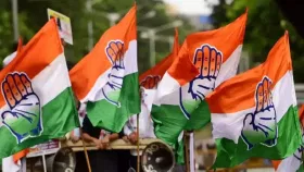 मोठी बातमी! सामूहिक राजीनाम्यांनी काँग्रेसमध्ये खळबळ, नेमकं कारण काय?.