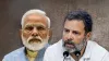 PM मोदींना गद्दार म्हणणार्‍या राहुल गांधींना भाजपने सुनावलं.