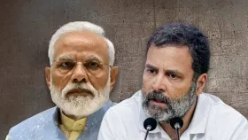 PM मोदींना गद्दार म्हणणार्‍या राहुल गांधींना भाजपने सुनावलं.