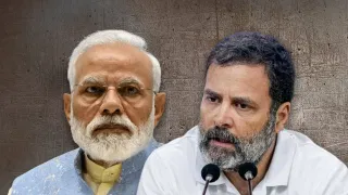 ‘हा तर 140 कोटी जनतेचा अपमान’, PM मोदींना गद्दार म्हणणार्‍या राहुल गांधींना भाजपने सुनावलं
