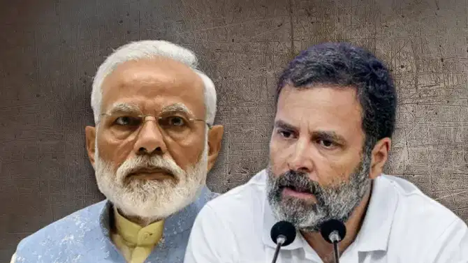 हा तर 140 कोटी जनतेचा अपमान, PM मोदींना गद्दार म्हणणार्या राहुल गांधींना भाजपने सुनावलं