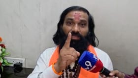 लाड यांना धमकी दिलीच नाही, त्या तरुणाचा मोठा दावा, नेमकं काय म्हणाला?.