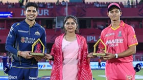 राजस्थान रॉयल्सने कर्णधार बदलला, यशस्वी जयस्वालकडे जबाबदारी; कारण की...